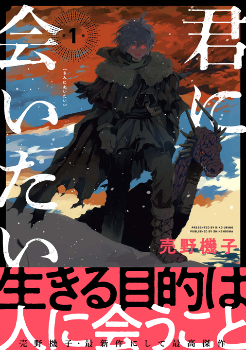 新潮社／君に会いたい 1巻
